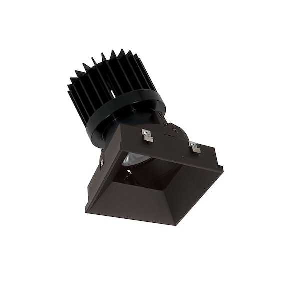 4 Iolite PLUS Sq. Trimless Adj., 1500lm/2000lm, 4000K, Black Finish, NIO-4PSTLA40XBB/HL